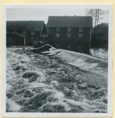 Ohlssons garveri, vid en dammanläggning.