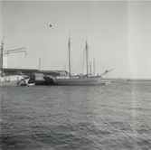 Anna av Saltvik. Skonert byggd 1854 i Marstal.