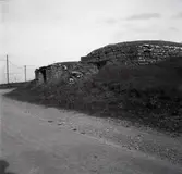 En jordkällare i Eriksöre.