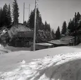 Ett grustag vid Örsjöåsen.