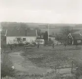 Bostadshus i Kläckeberga.