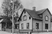 Johan Kährs hus vid Långgatan i Nybro.