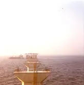 Motiv från Ölandsbrobygget.