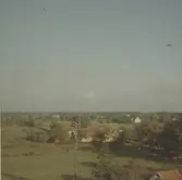 Utsikt från kvarnen i Björnhovda mot öster.