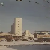 Yttre hamnen i Borgholm.