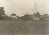 Byggnader på Toverums säteri.