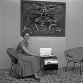 Härolds invigning.
Maj 1956.