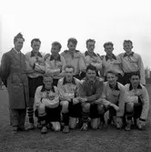 Forward, lagbild.
Maj 1956.