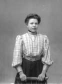 Stina Olsson, född Olausdotter Fredrikslund. 1889 -1965.