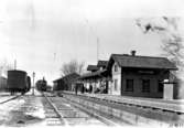 Wartofta station 1905.