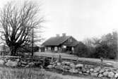 Skultorps station 26/10 1896.
