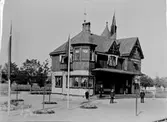 Mariefreds station 1897.