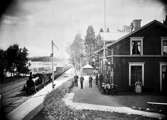 Långbanshyttan 1895.