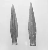 I Västergötlands museums samlingar. Inv.nr. 4.515 och 4.516.