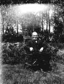Hedvigs morfar, död 1925.