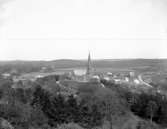 Örgryte nya kyrka 1915.