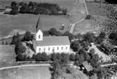 Skallmeja kyrka.