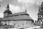 Habo socken.Kyrkan.