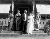 Kapten Sigge Flachs samling, Prinshaga, Axvall.

Fotograf: Maria Berg, född Flach.