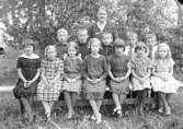 Randstorps skola c:a 1935
