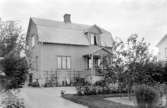 Valle och Märta Johanssons hus i Vad, Tidan.