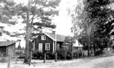 Björkulla Skola 1930-tal.
 
Reprofotograf: Gunnar Berggren.