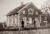 Björkulla handel, startad av Engelbrekt Gustafsson, f 24/5 1851 i Björkäng, d 11/11 1914.

Reprofotograf: Gunnar Berggren.