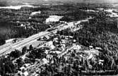 Gårdsjö stationssamhälle.

Reprofotograf: Gunnar Berggren.