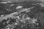 Gårdsjö stationssamhälle.

Reprofotograf: Gunnar Berggren.