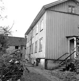 Skara. 
Kvarteret Jupiter.
Tomt nr. 11, Skolgatan 17.