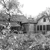 Skara. 
Kvarteret Jupiter.
Tomt nr. 11, Skolgatan 17.