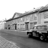 Skara.
Kvarteret Jupiter.
Skolgatan 13-15.