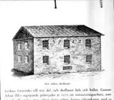 Foto efter teckning.