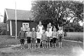 1884 bildades den första svenska blåbandsföreningen (nykterhetsrörelse).