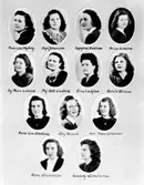 Elever vid Axevalla folkhögskola.