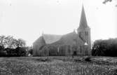 Saleby kyrka.