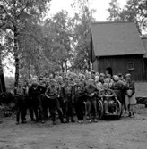 * H.K. = Handikappläger.