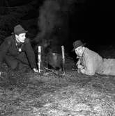 Orientering. IK Gandvik, Skara.
Orienteringstävlingen 