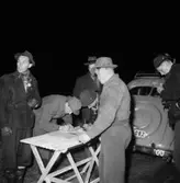 Orientering. IK Gandvik, Skara.
Orienteringstävlingen 