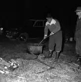 Orientering. IK Gandvik, Skara.
Orienteringstävlingen 