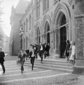 Terminsslut 12/6 1963.