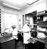 Skara. 
Frökontrollanstalten.