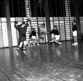 Skara. Handboll:  SHK- Elfsborg 29/10 1954.