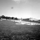 Skara. Friluftsbadet.