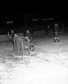 Skara. Ishockey 7/2 1954.