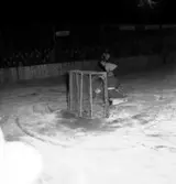 Skara. Ishockey 7/2 1954.