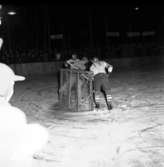 Skara. Ishockey 7/2 1954.