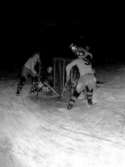 Skara. Ishockey 12/2 1954.