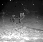 Skara. Idrott: Ishockey 11/2 1955.