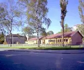 Skara. 
Barndaghem, Gällkvistområdet 1967.